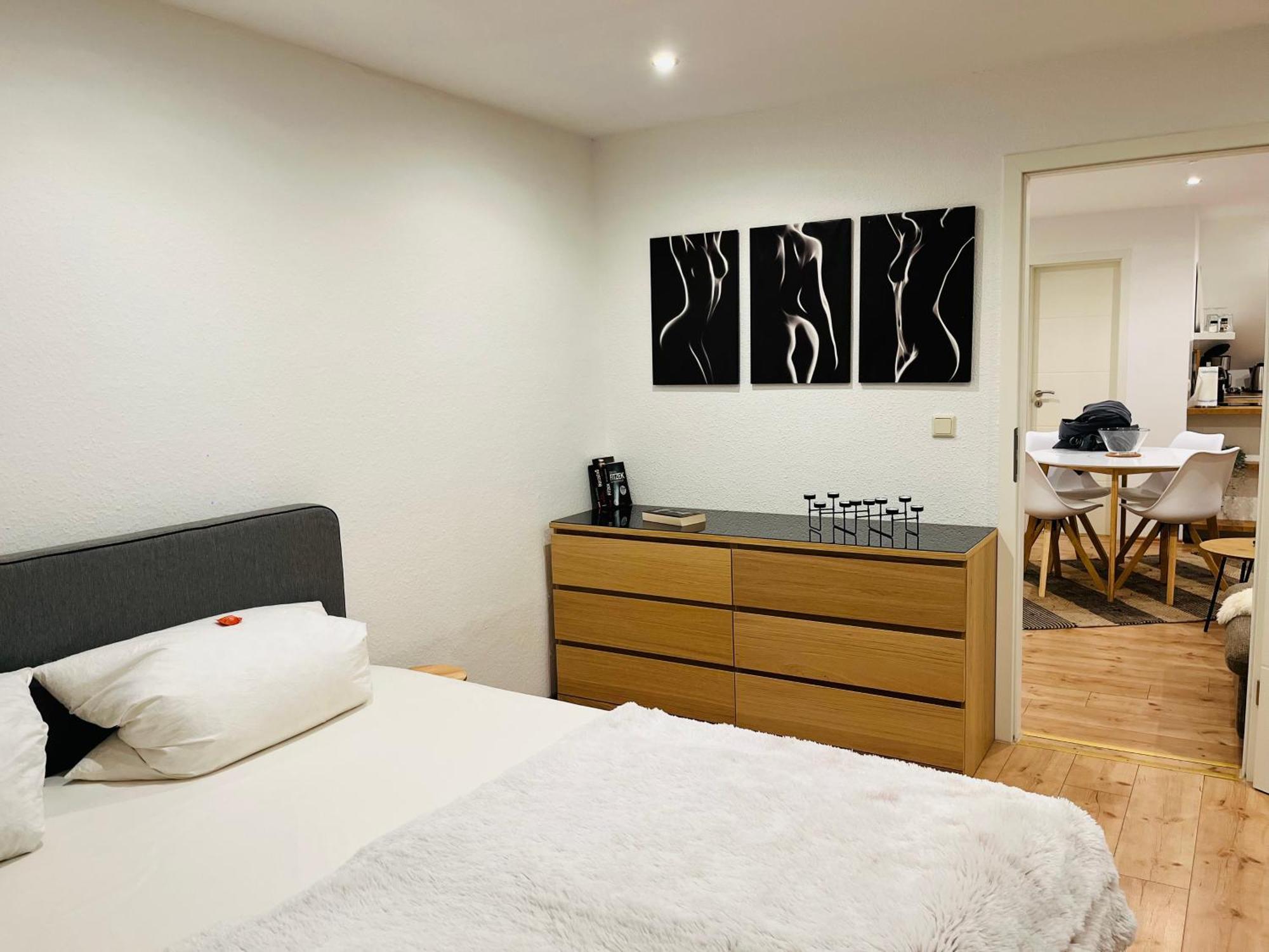 Apartamento Deich Quartier 9.2 Dorum-Neufeld Exterior foto