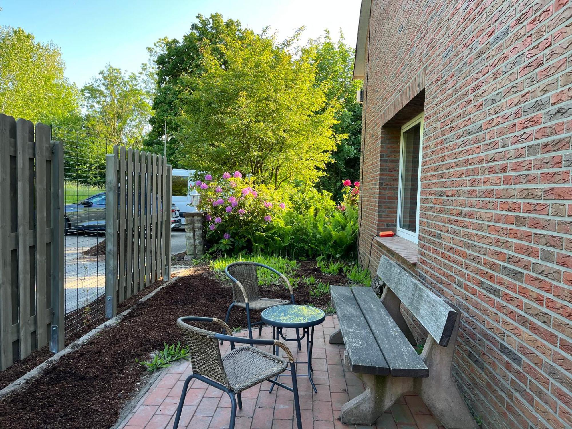 Apartamento Deich Quartier 9.2 Dorum-Neufeld Exterior foto